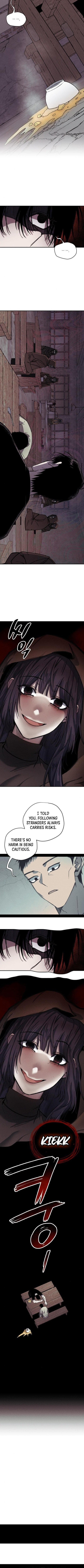 Zombie Herd Chapter 6 - Page 6