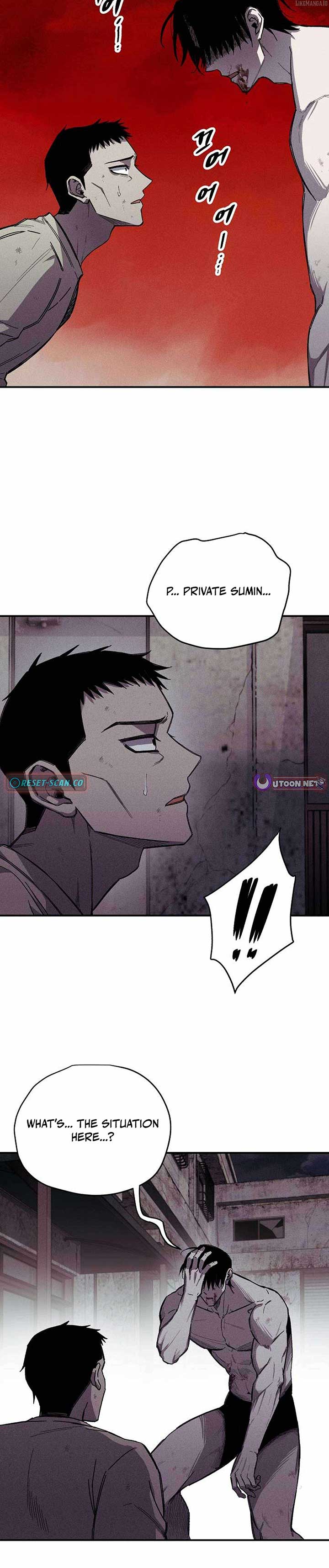 Zombie Herd Chapter 8 - Page 14