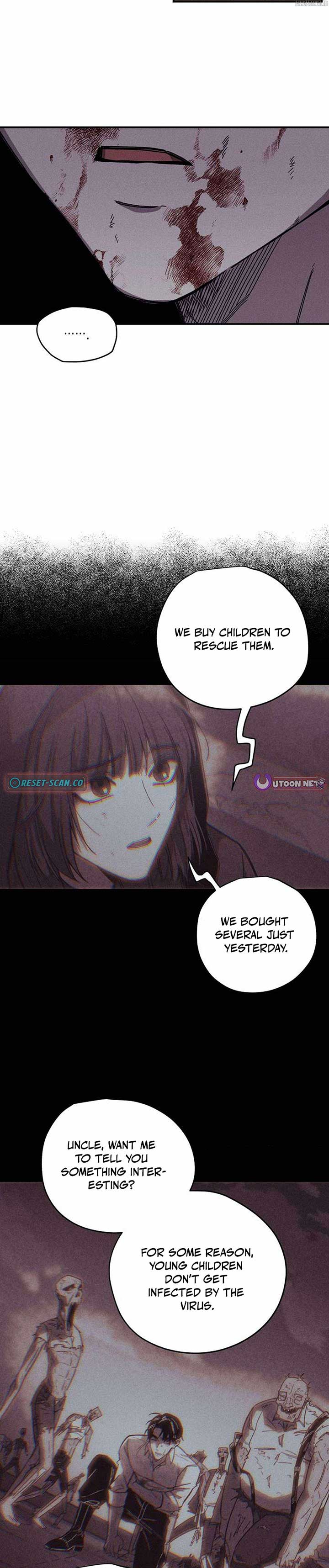 Zombie Herd Chapter 8 - Page 18