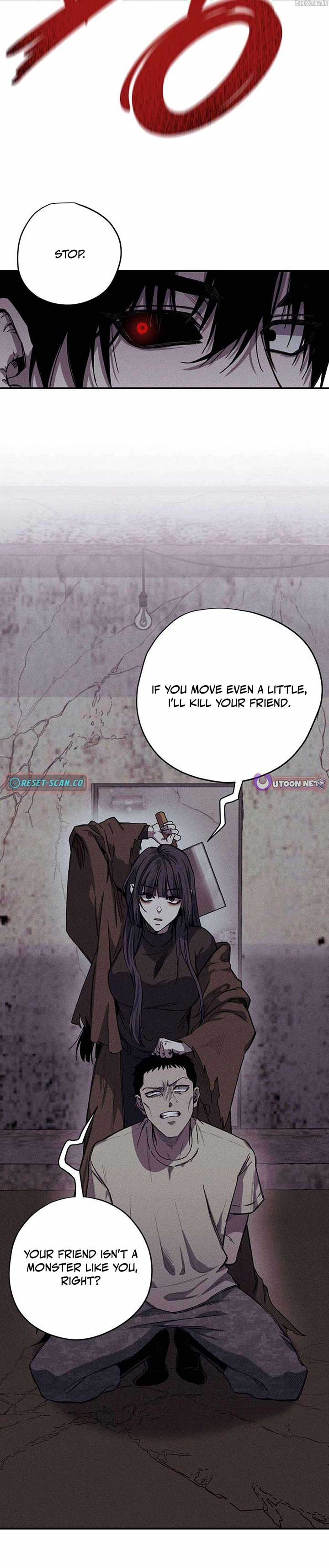 Zombie Herd Chapter 8 - Page 23