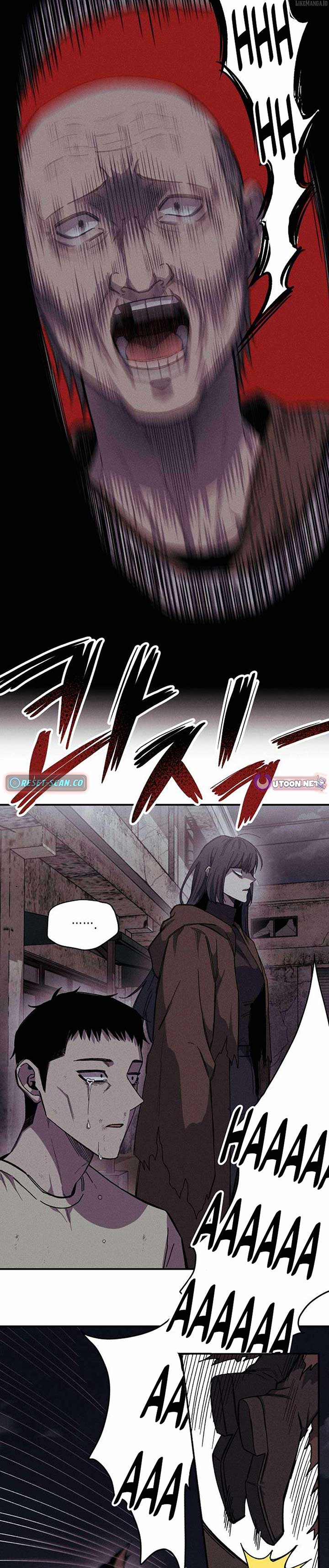 Zombie Herd Chapter 8 - Page 4