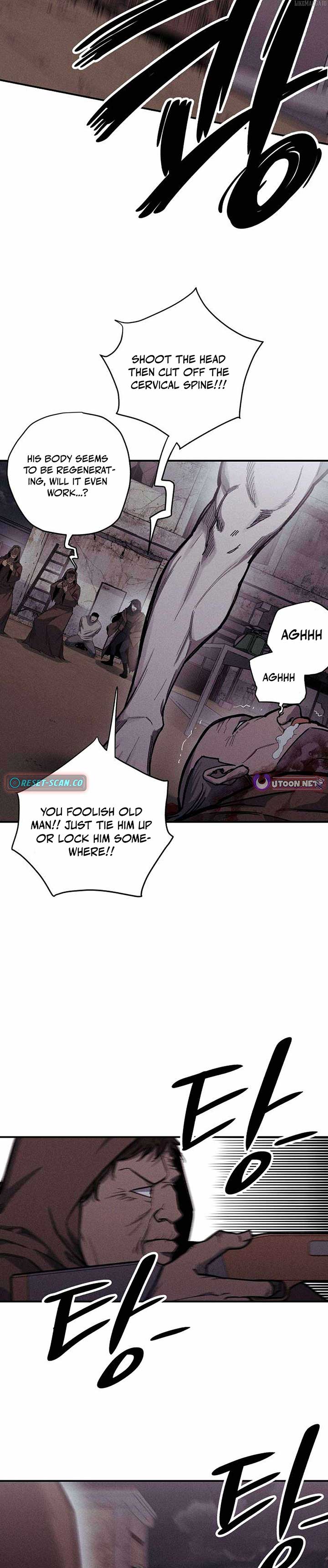 Zombie Herd Chapter 8 - Page 6