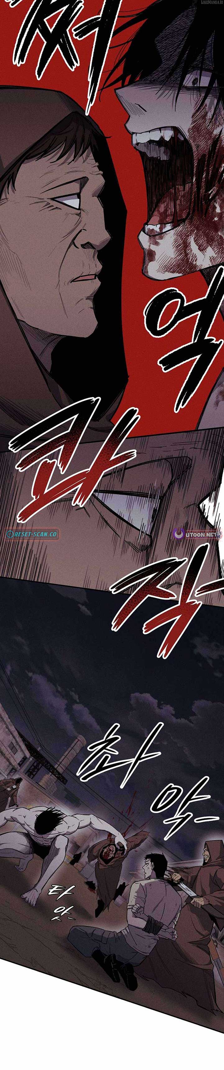 Zombie Herd Chapter 8 - Page 8