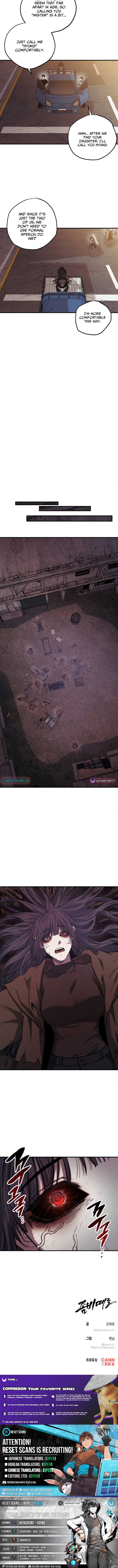 Zombie Herd Chapter 9 - Page 11