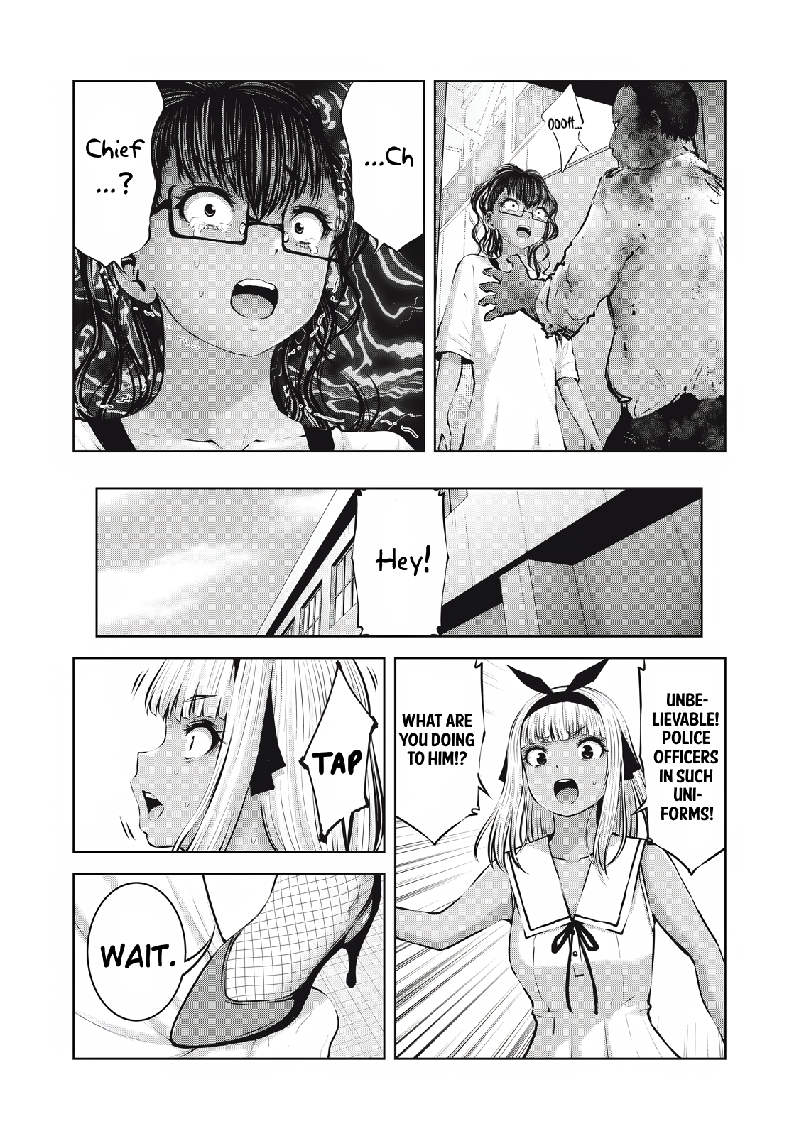 Zombie Sekai de Harem wo Tsukurou! Chapter 16.2 - Page 16