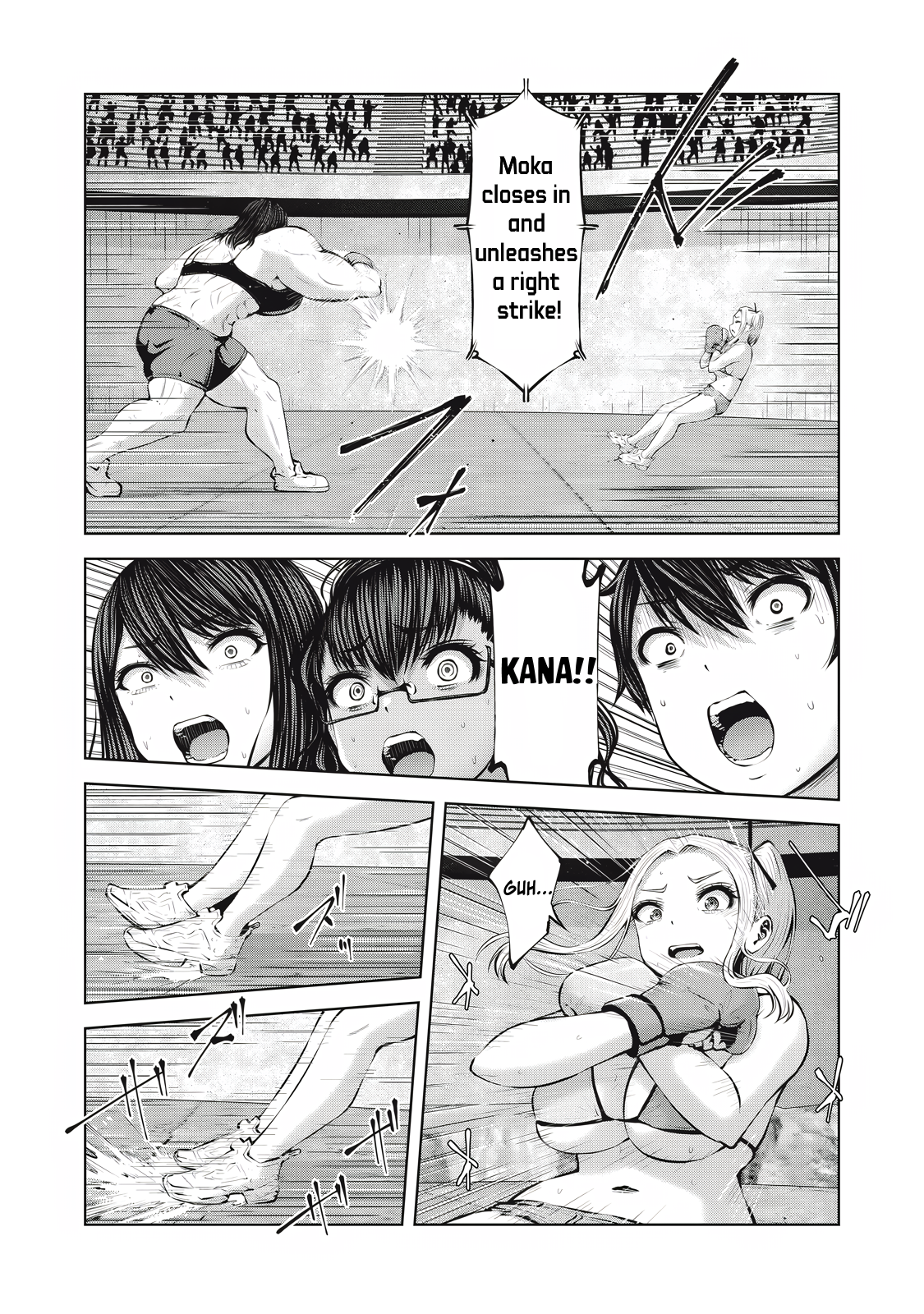 Zombie Sekai de Harem wo Tsukurou! Chapter 20.1 - Page 2