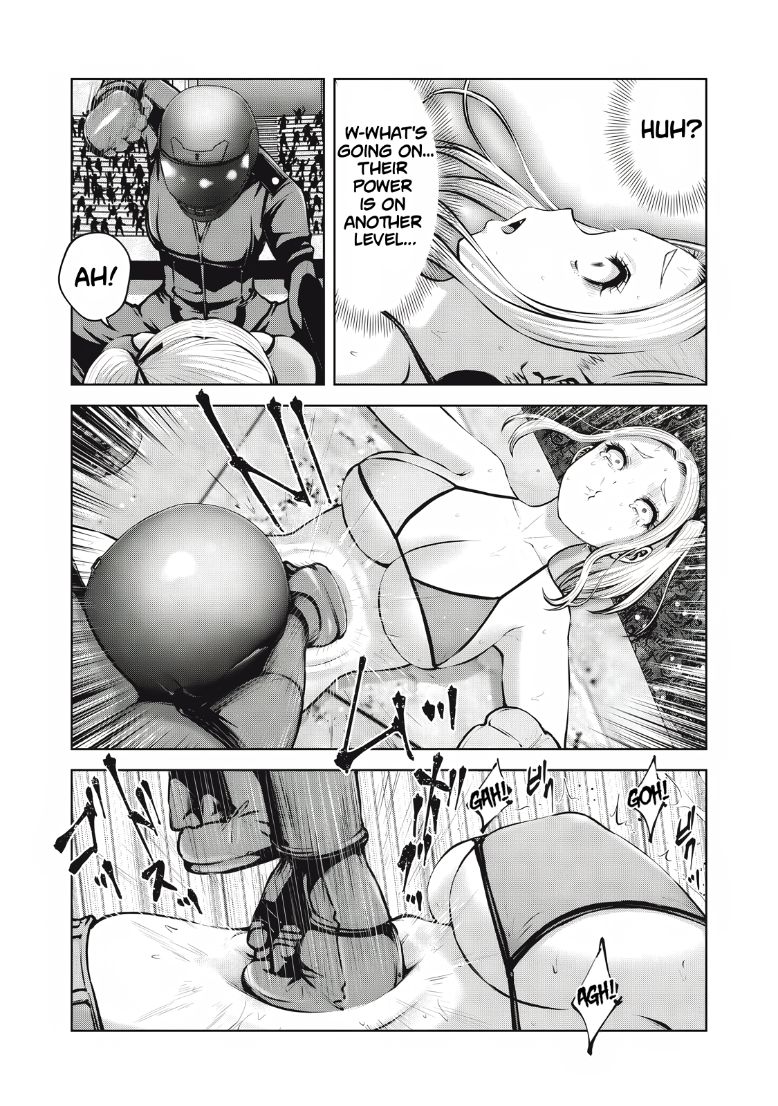 Zombie Sekai de Harem wo Tsukurou! Chapter 20.2 - Page 11