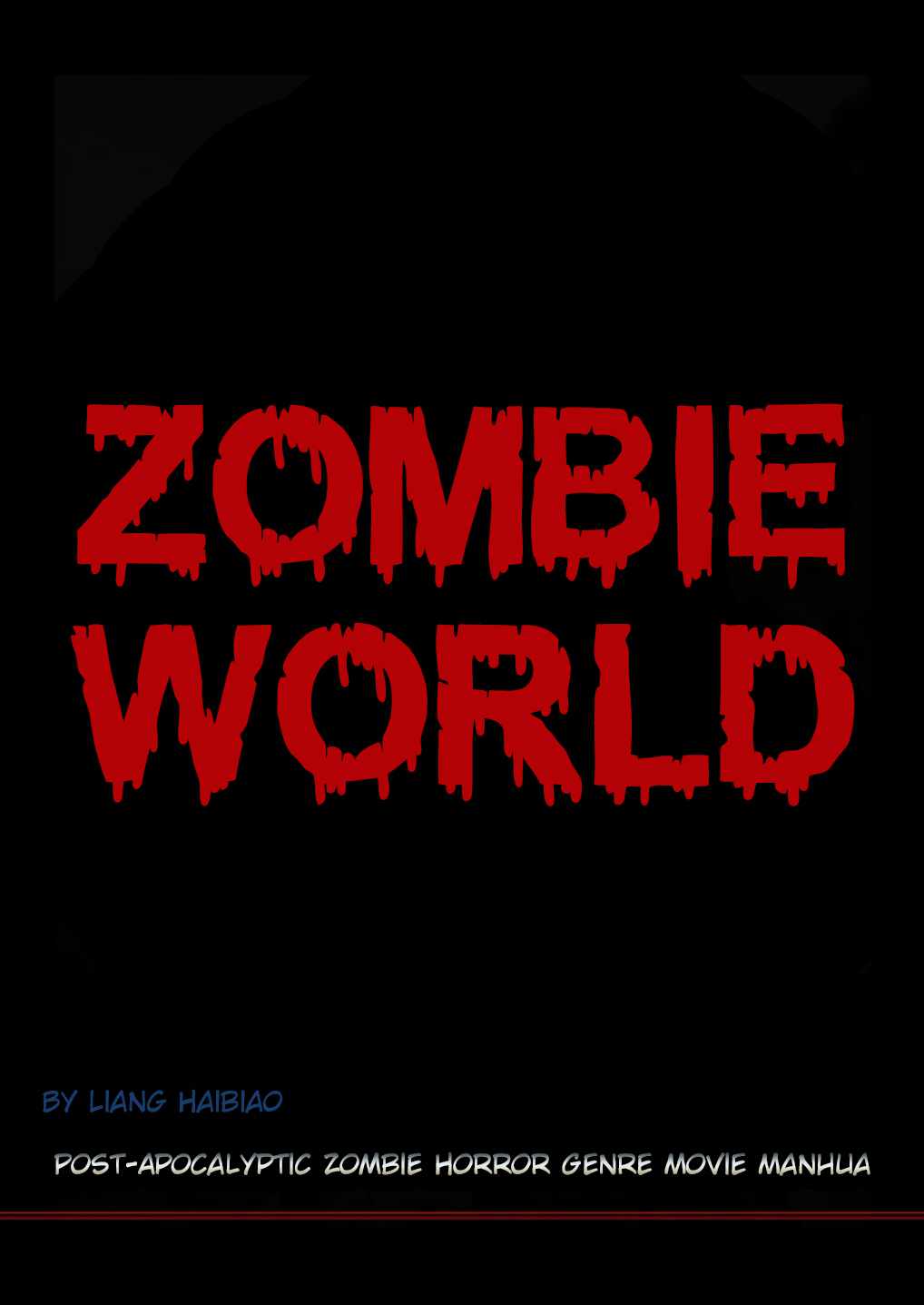 Zombie World Chapter 1 - Page 2