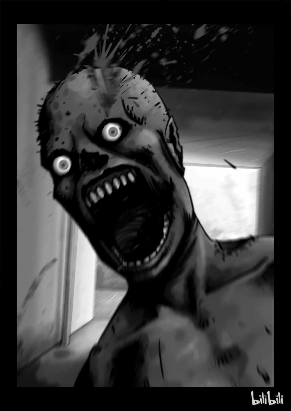 Zombie World Chapter 1 - Page 14