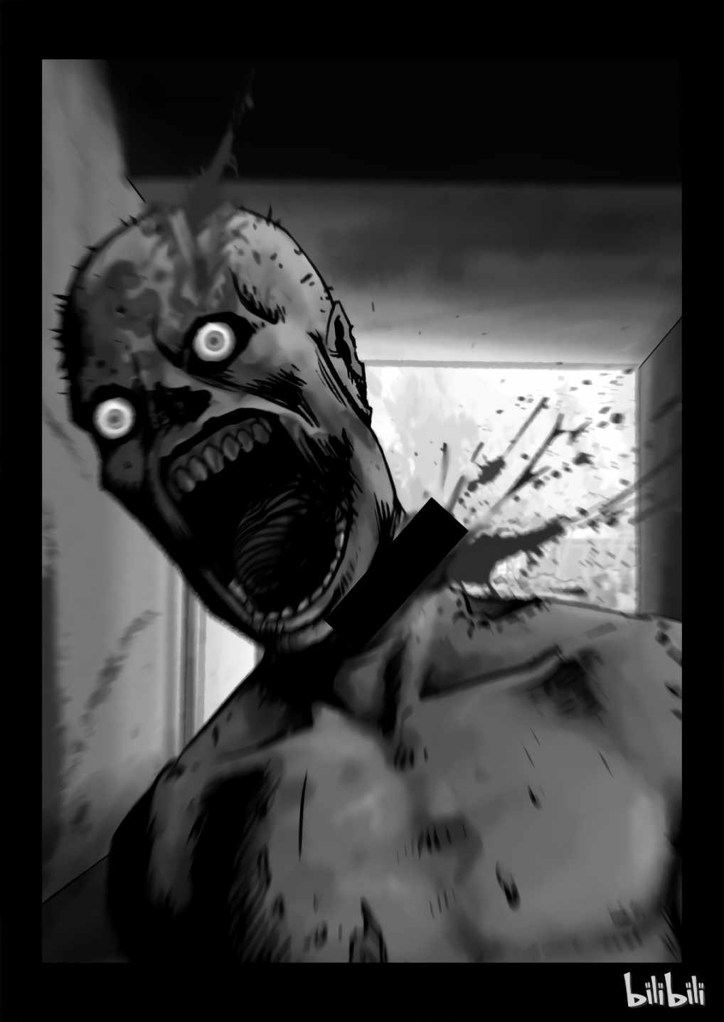 Zombie World Chapter 1 - Page 16