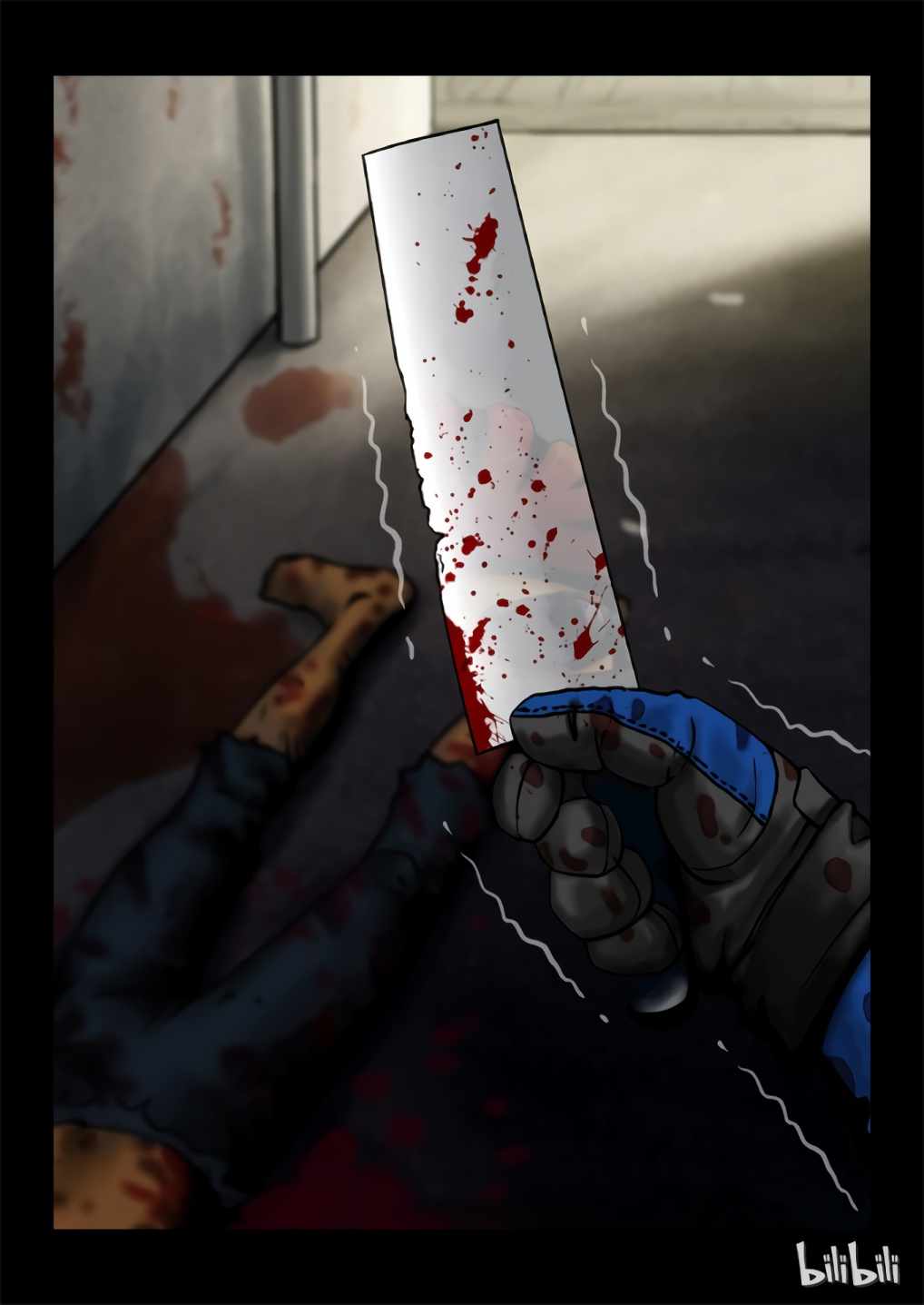 Zombie World Chapter 1 - Page 19