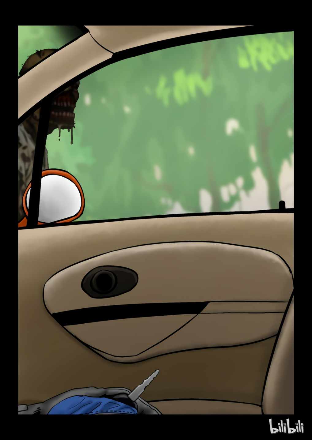 Zombie World Chapter 1 - Page 25