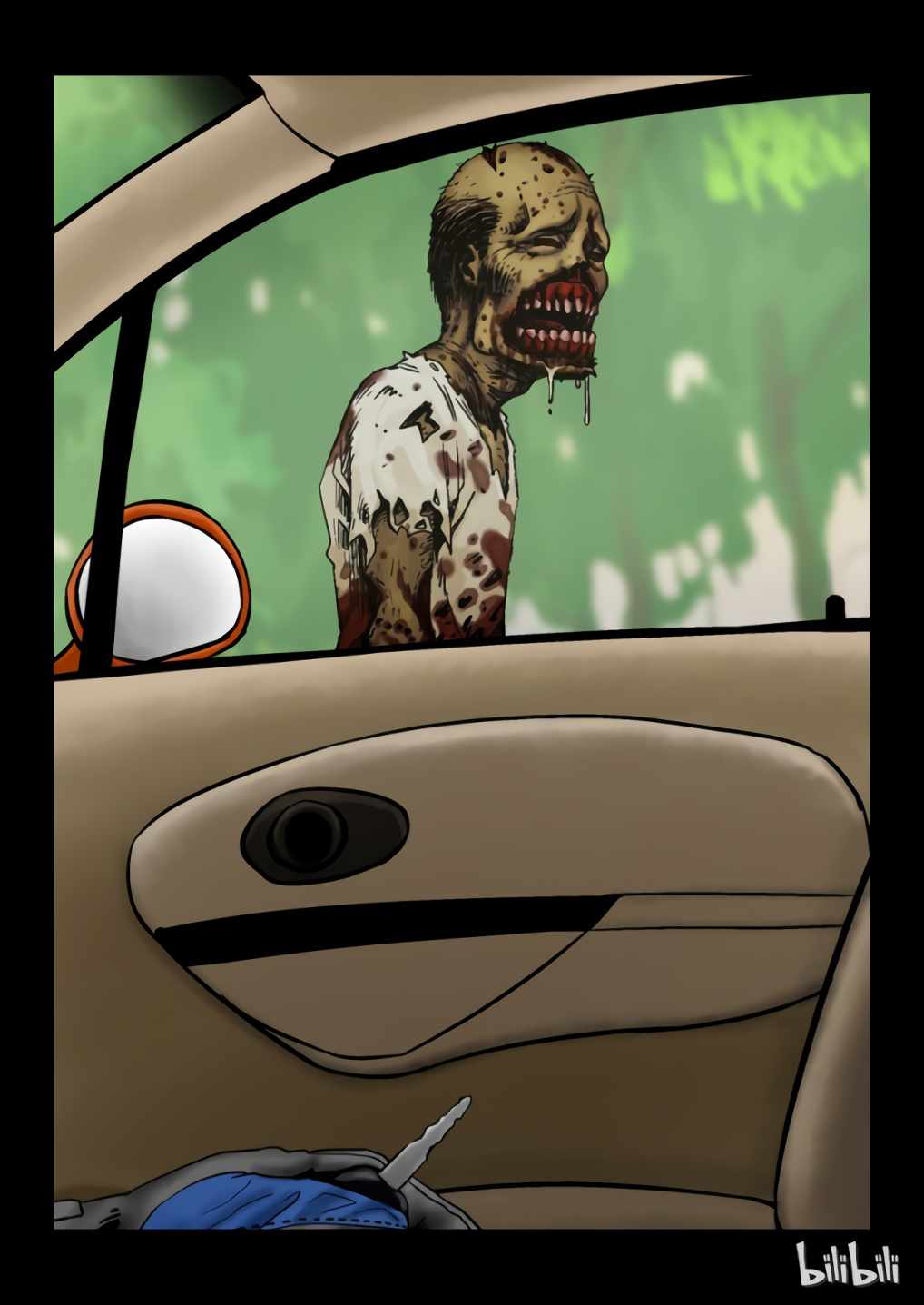 Zombie World Chapter 1 - Page 26