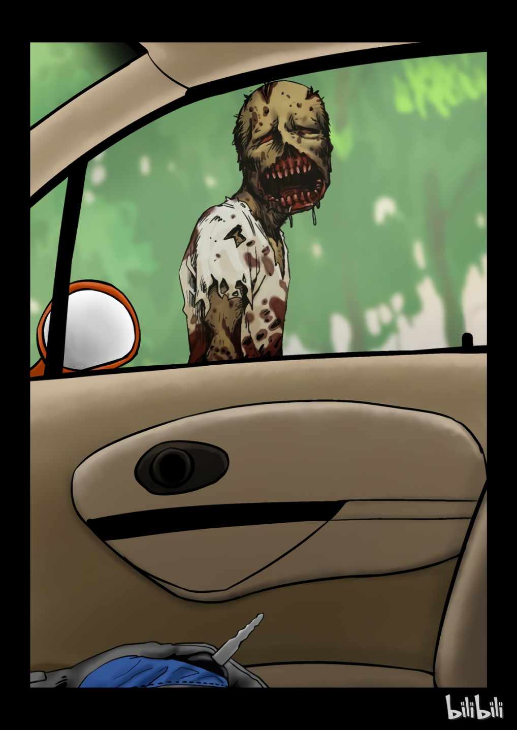 Zombie World Chapter 1 - Page 27