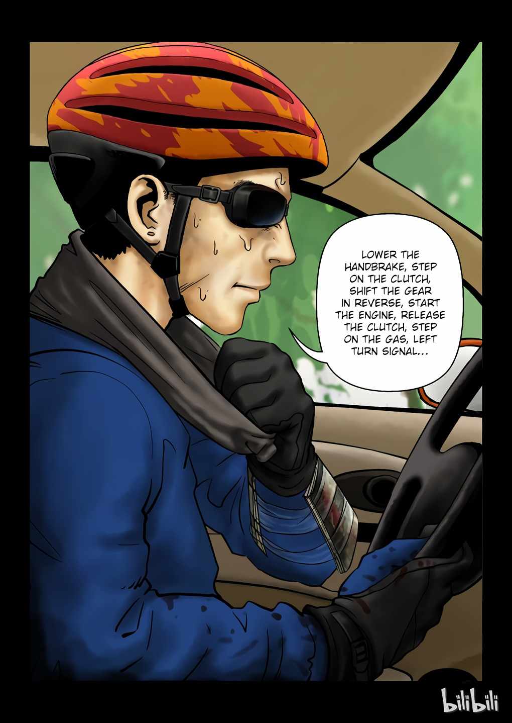 Zombie World Chapter 1 - Page 31
