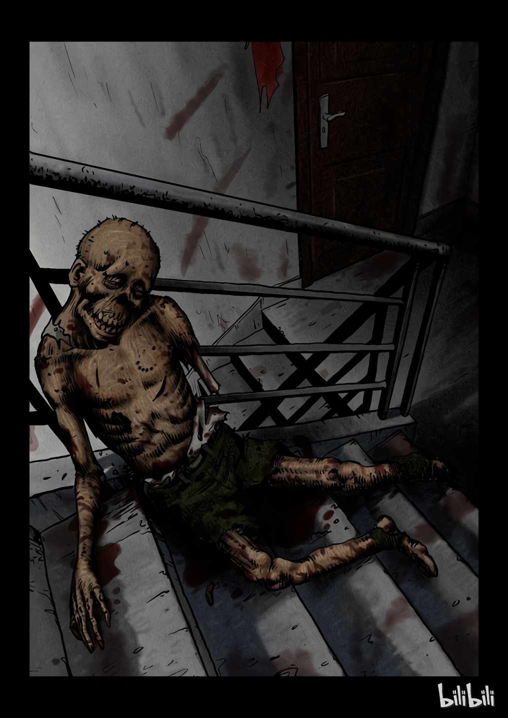Zombie World Chapter 1 - Page 5