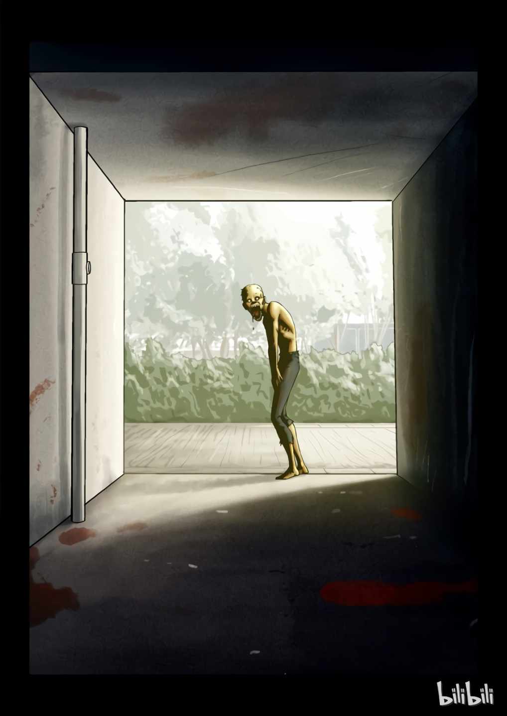 Zombie World Chapter 1 - Page 7