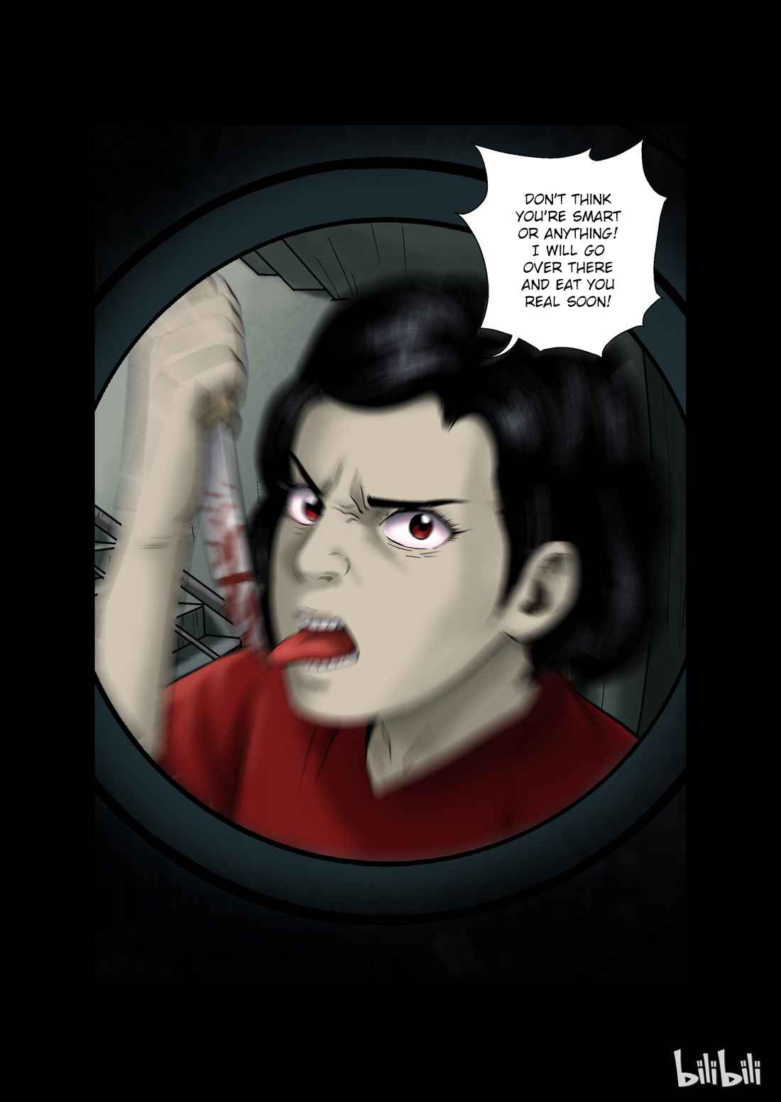 Zombie World Chapter 10 - Page 5