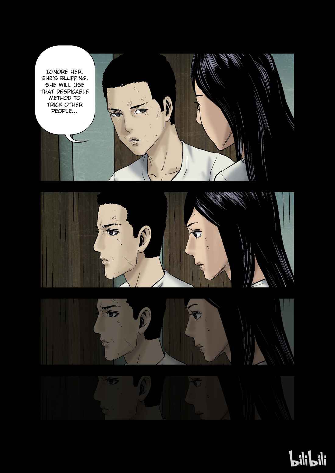 Zombie World Chapter 10 - Page 7