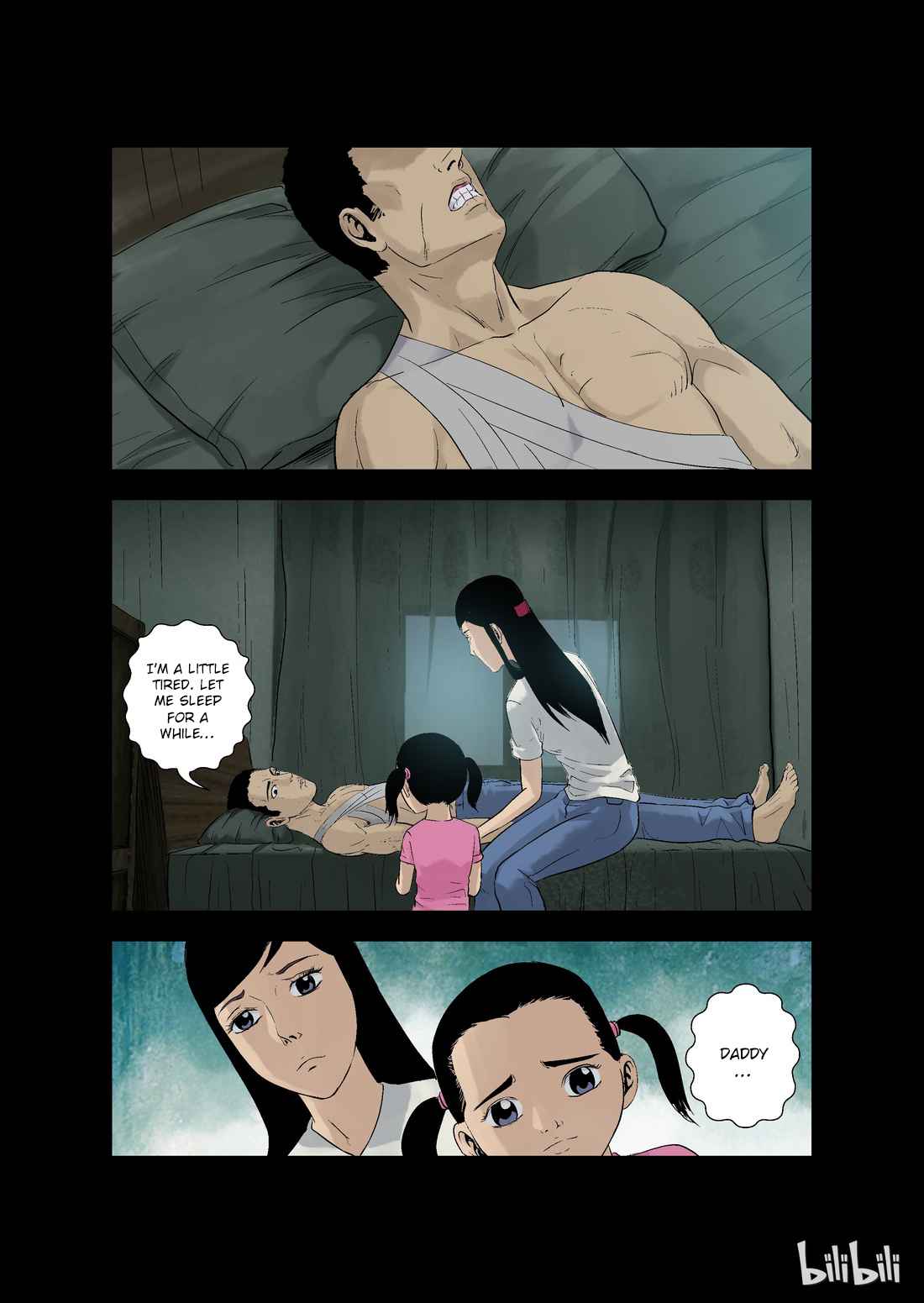 Zombie World Chapter 13 - Page 1