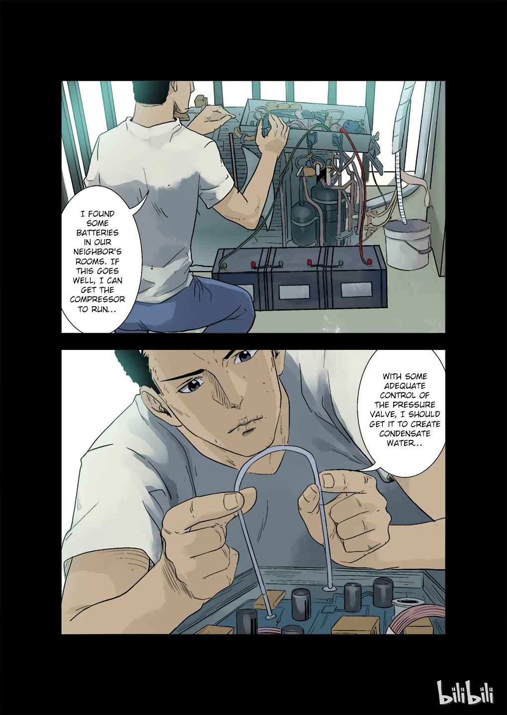 Zombie World Chapter 13 - Page 3