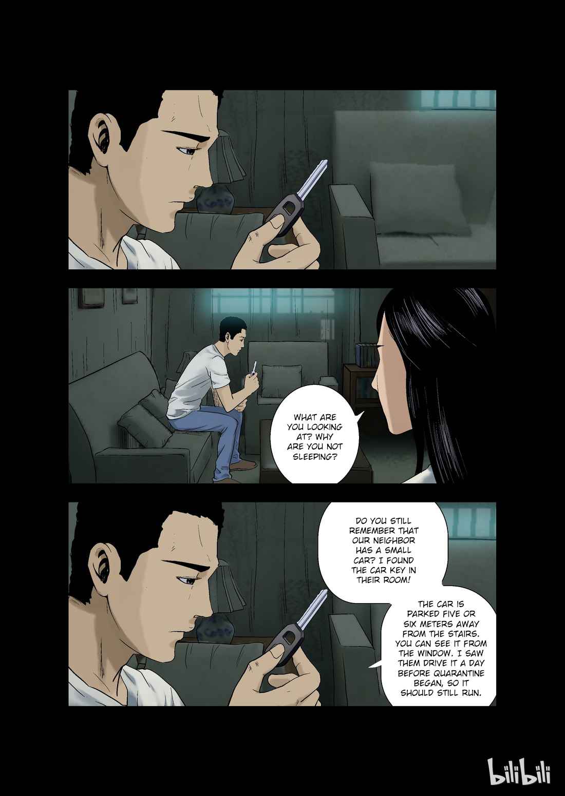 Zombie World Chapter 13 - Page 5