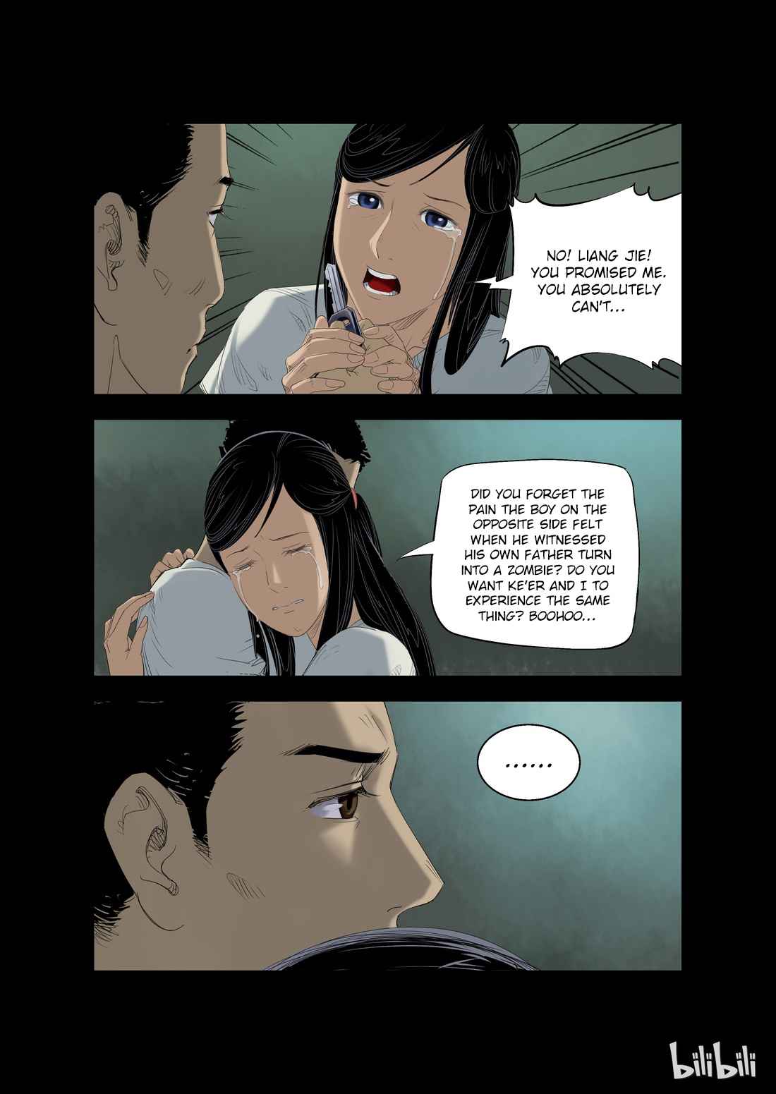 Zombie World Chapter 13 - Page 6