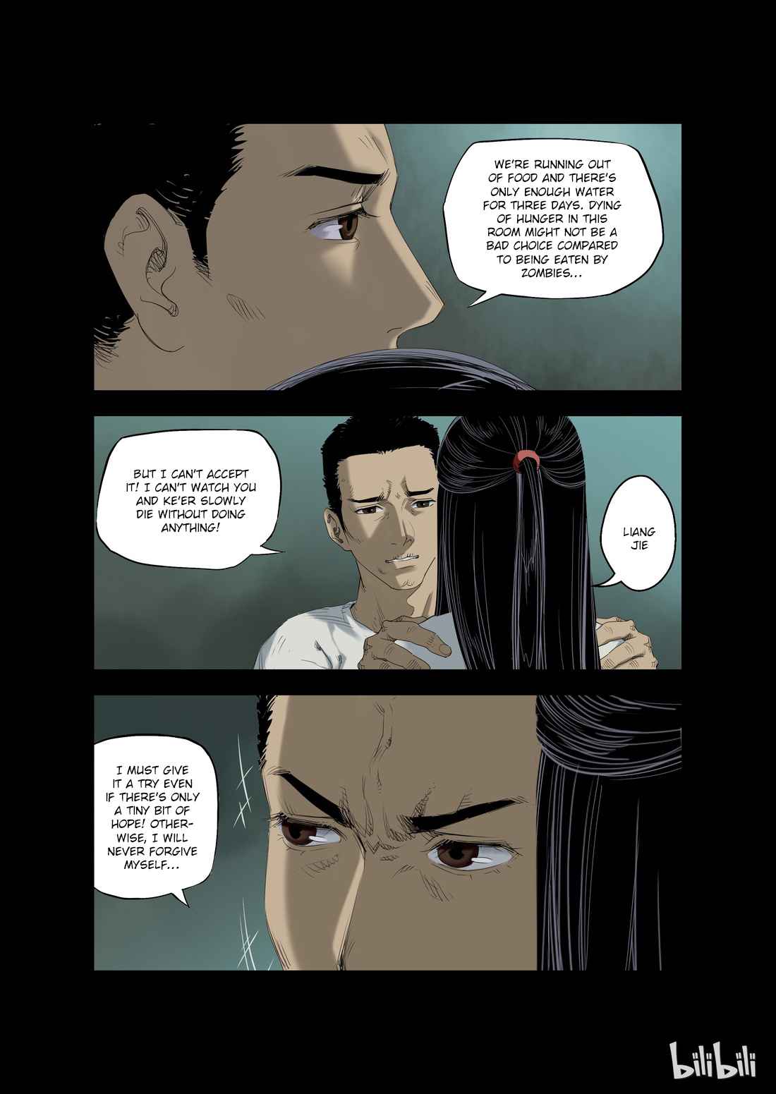 Zombie World Chapter 13 - Page 7