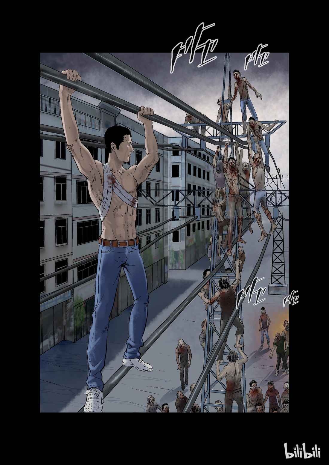 Zombie World Chapter 14 - Page 8