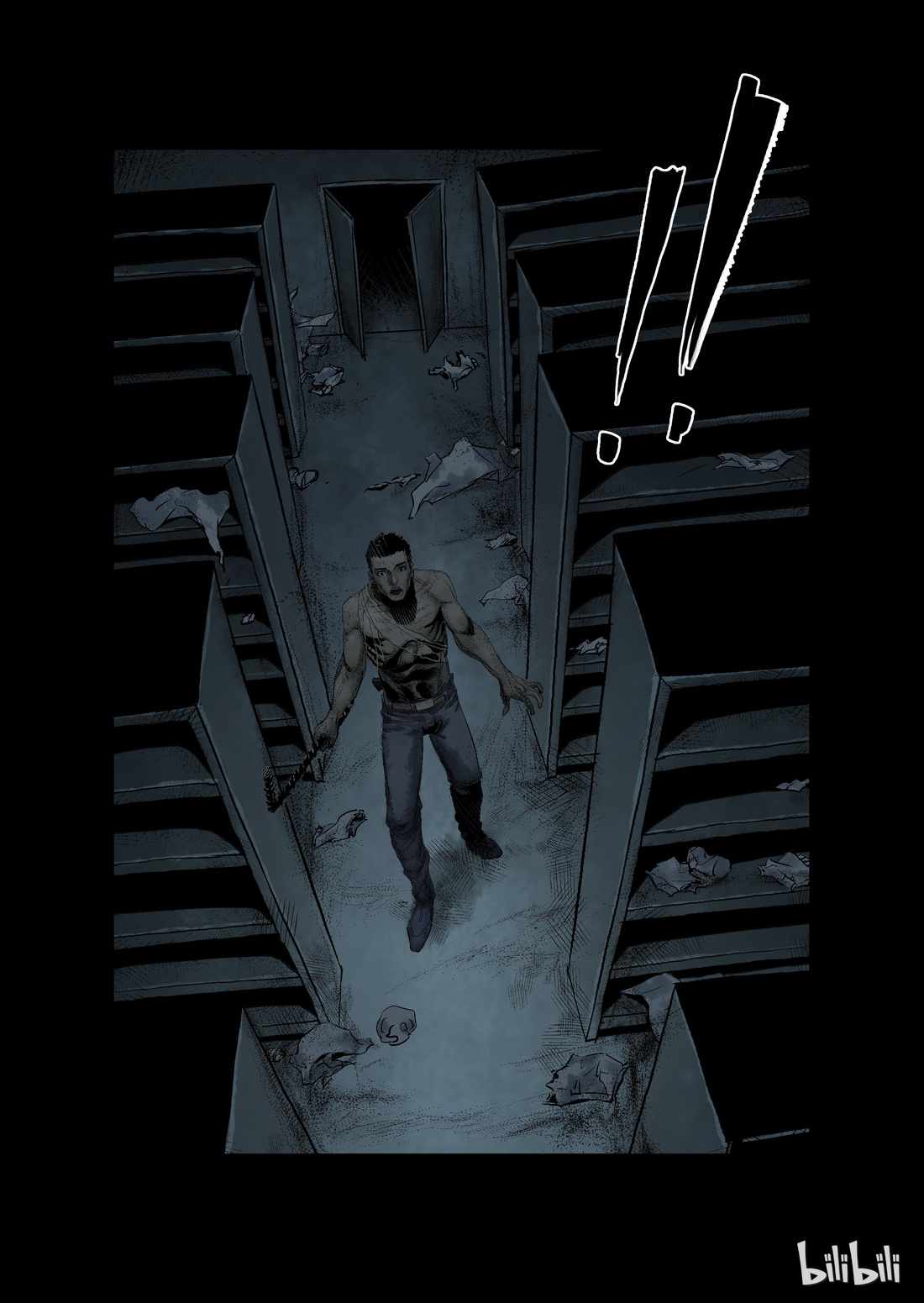 Zombie World Chapter 17 - Page 13