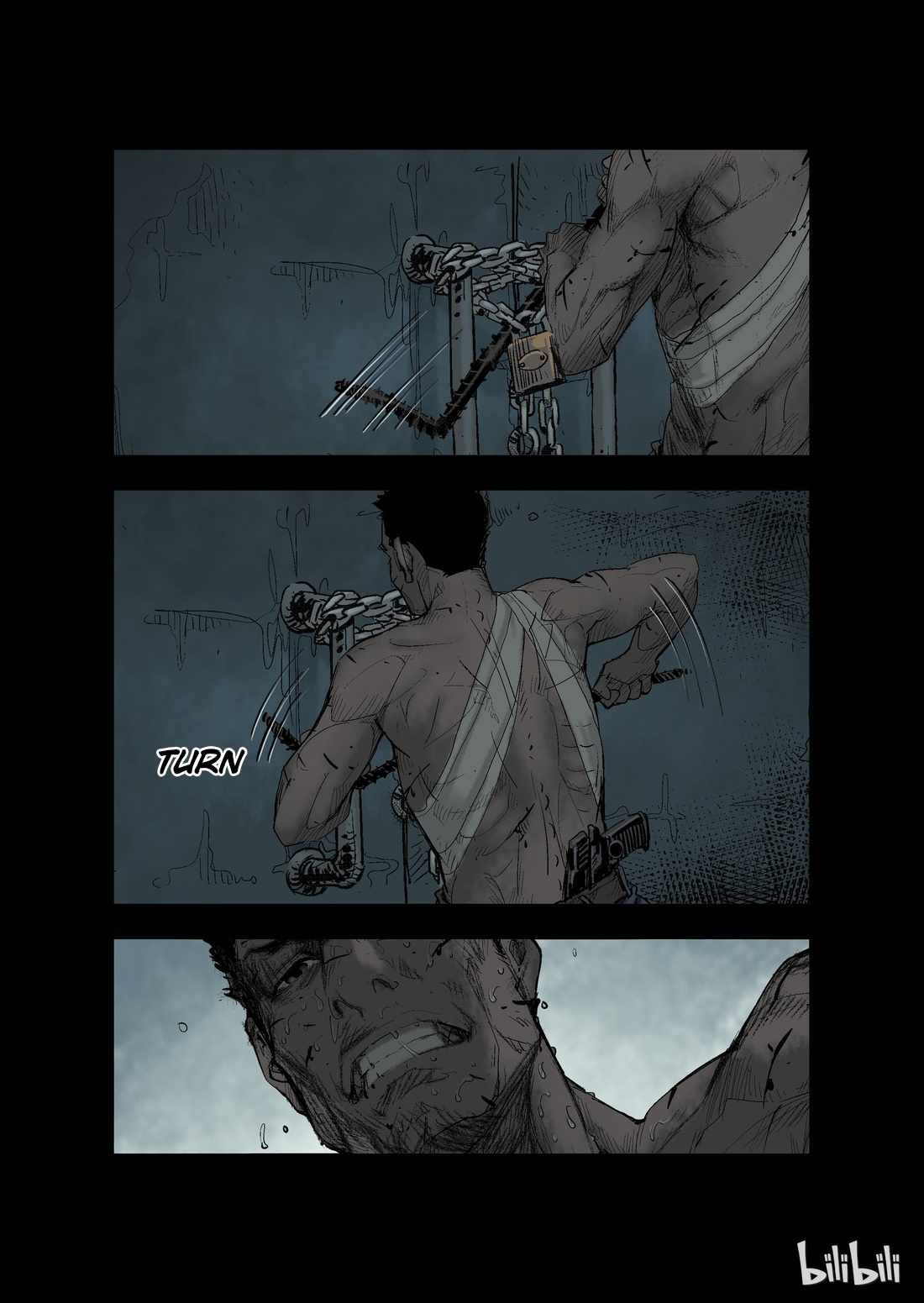Zombie World Chapter 17 - Page 9