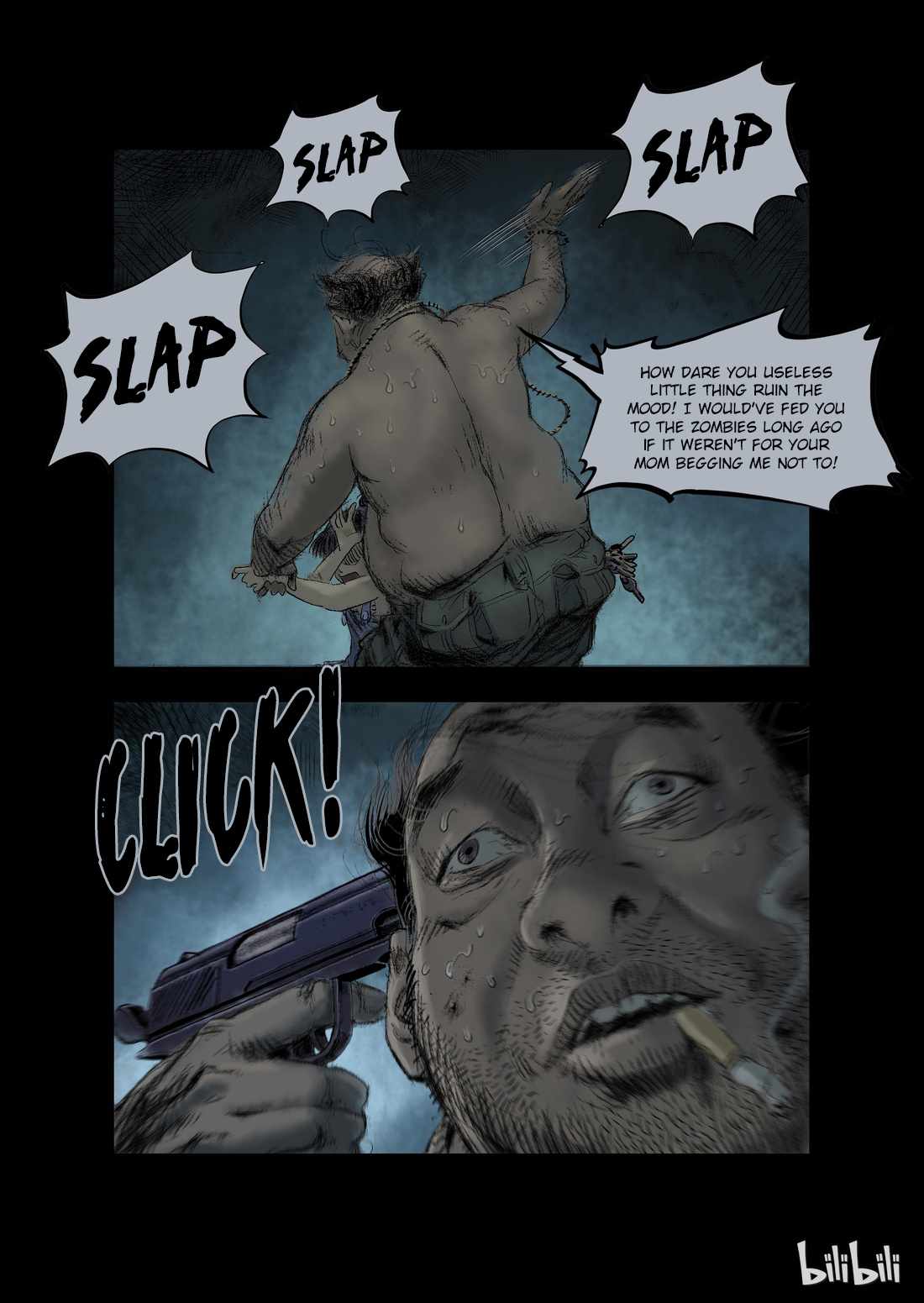 Zombie World Chapter 18 - Page 11