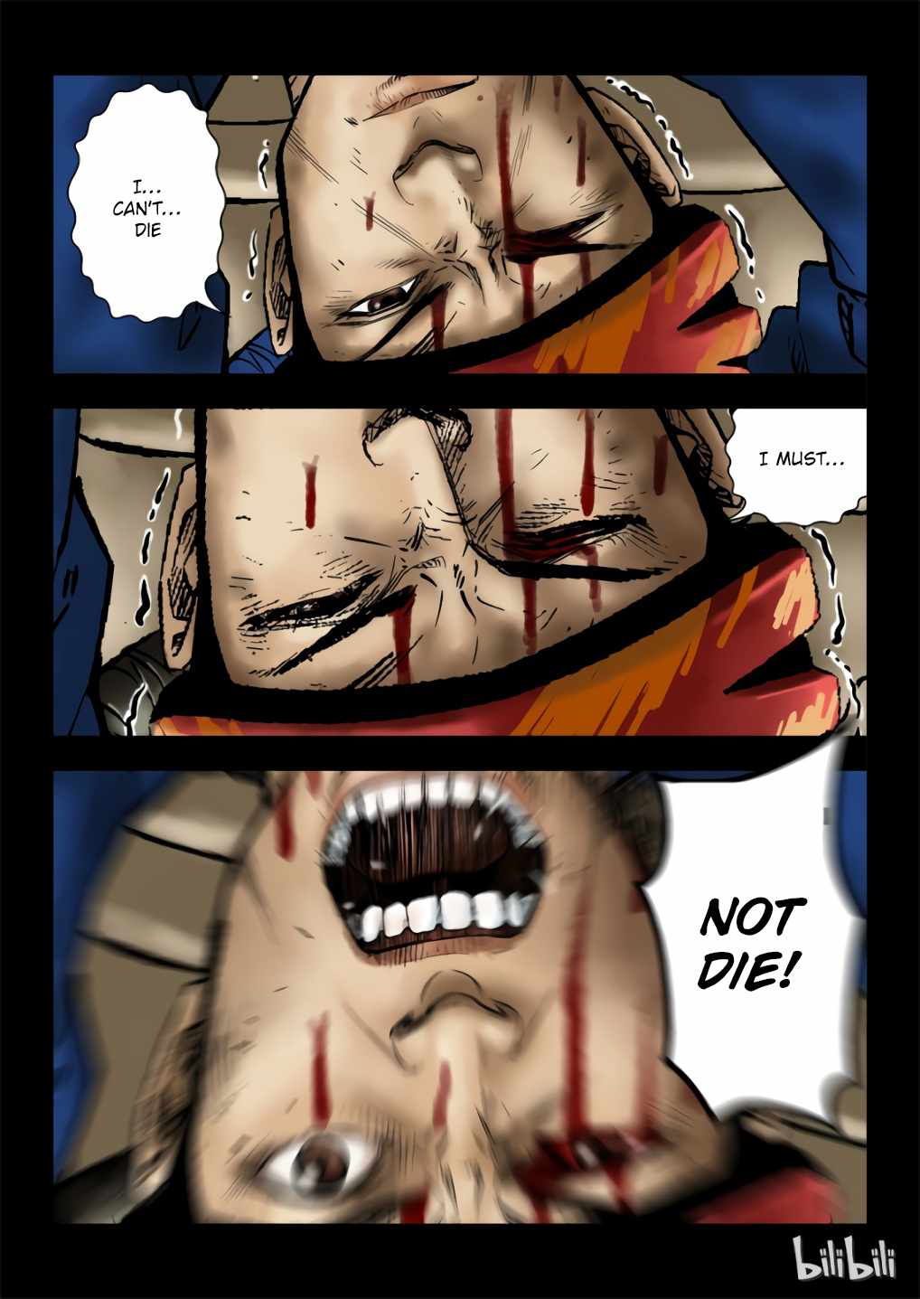 Zombie World Chapter 2 - Page 14