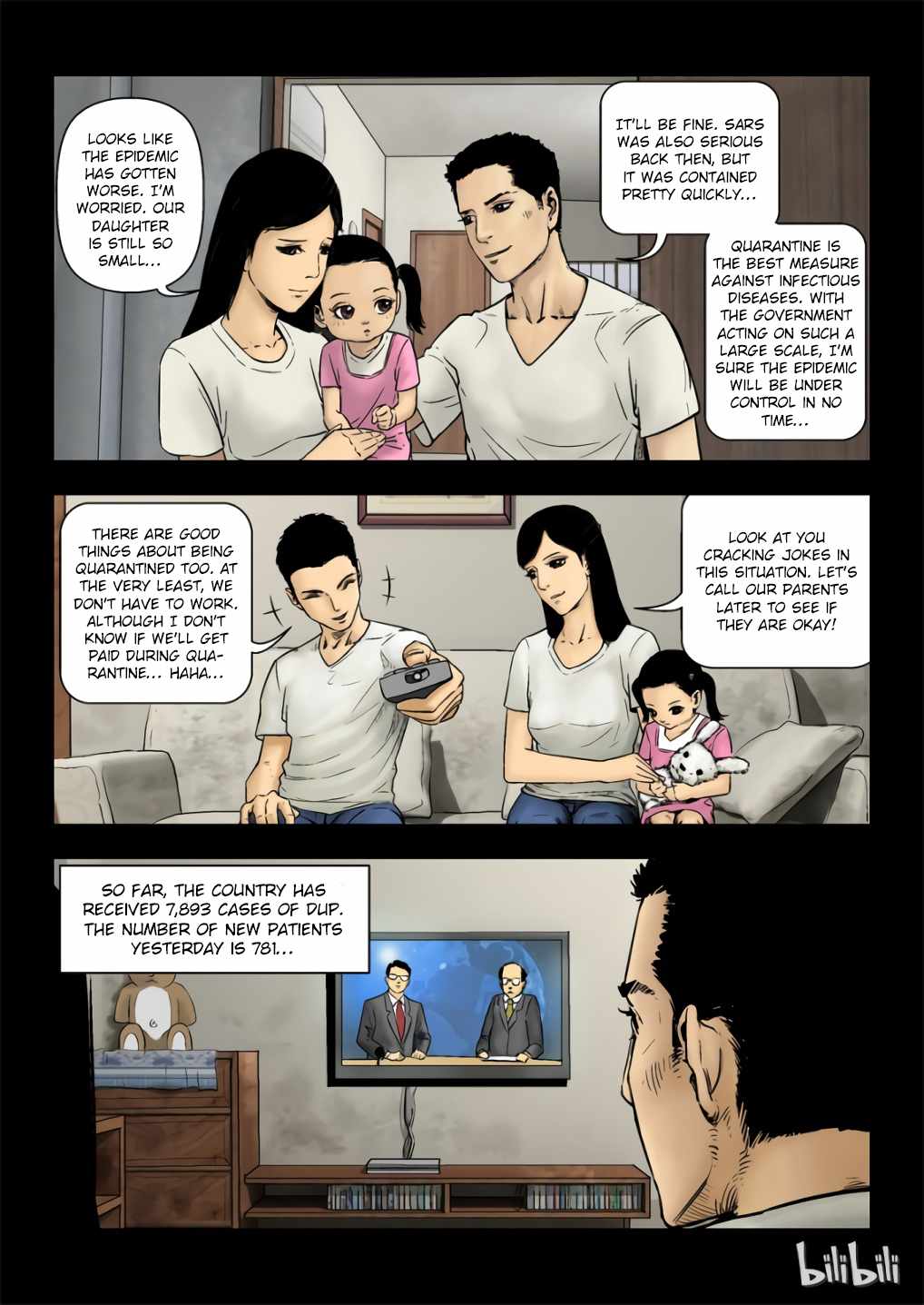 Zombie World Chapter 2 - Page 18