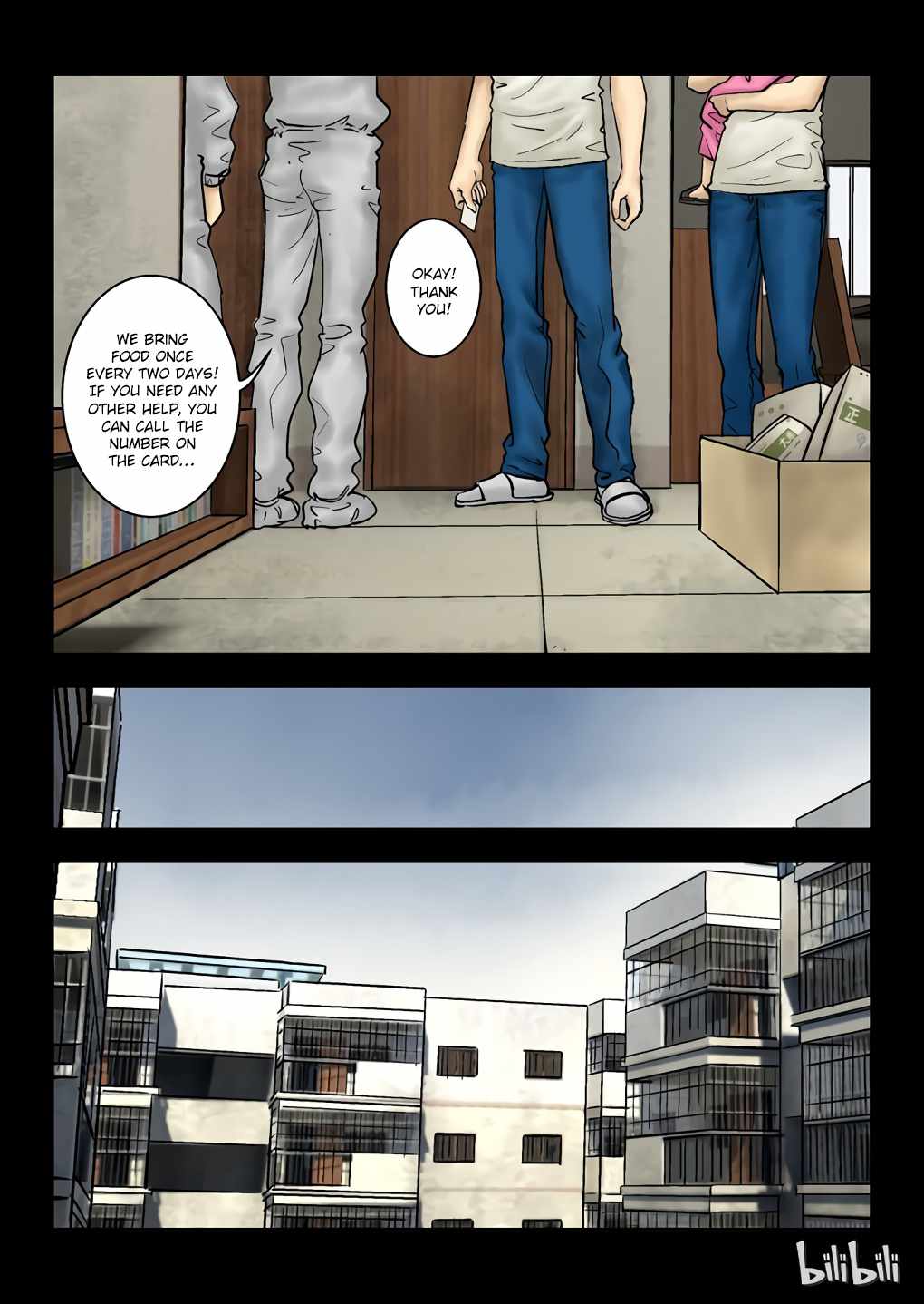 Zombie World Chapter 2 - Page 21