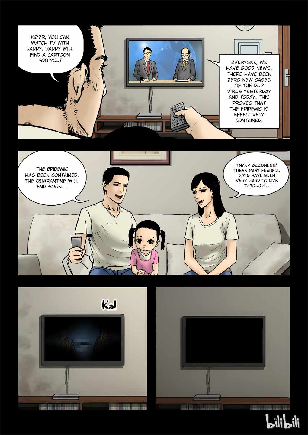 Zombie World Chapter 2 - Page 23