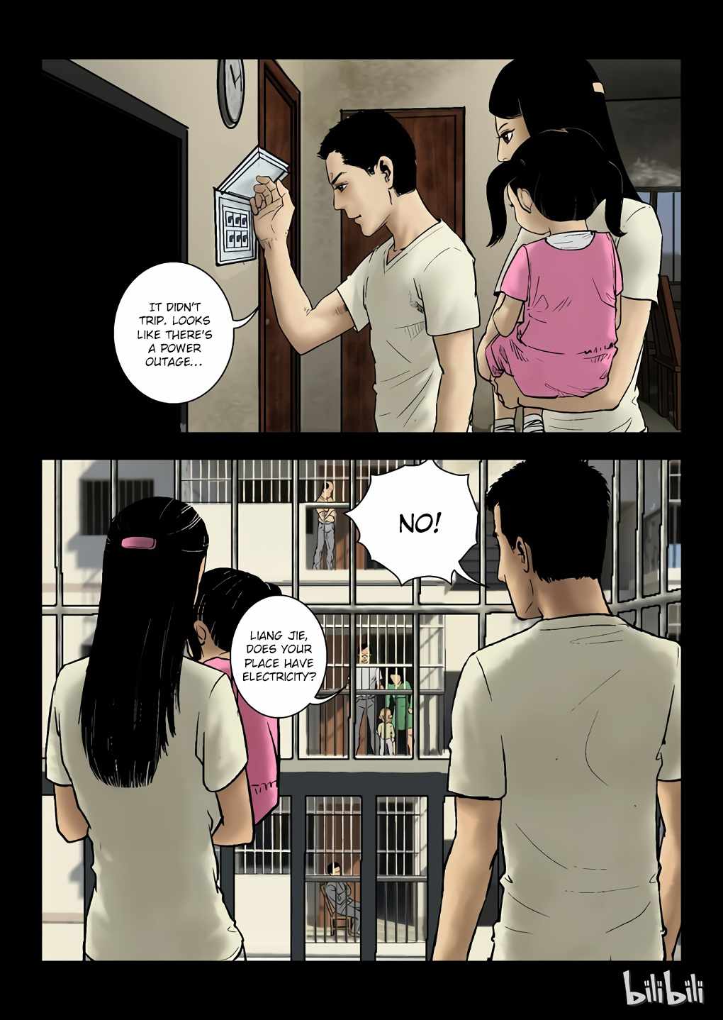 Zombie World Chapter 2 - Page 24