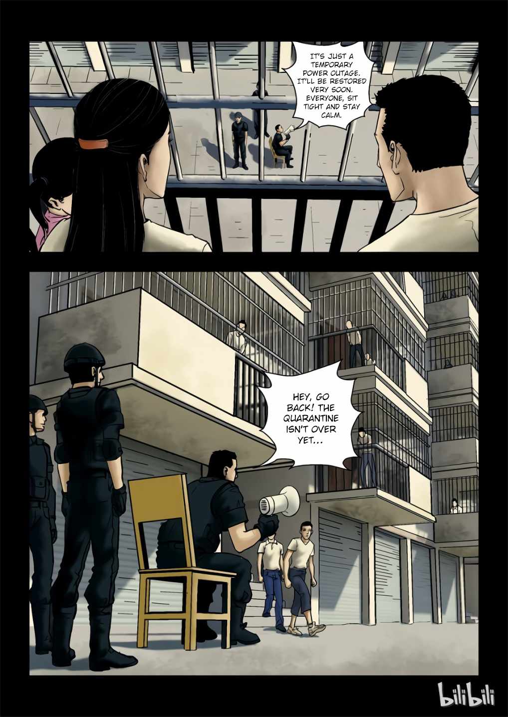 Zombie World Chapter 2 - Page 25