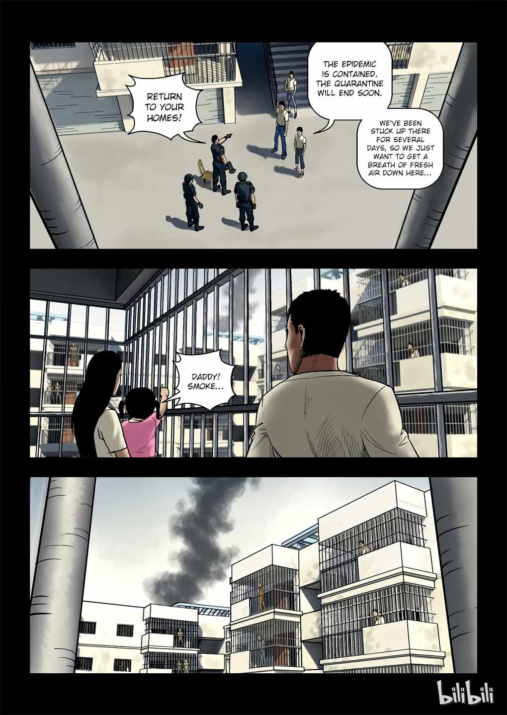 Zombie World Chapter 2 - Page 26