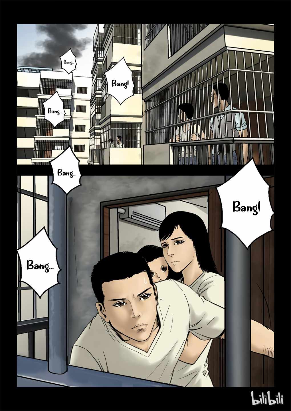Zombie World Chapter 2 - Page 28