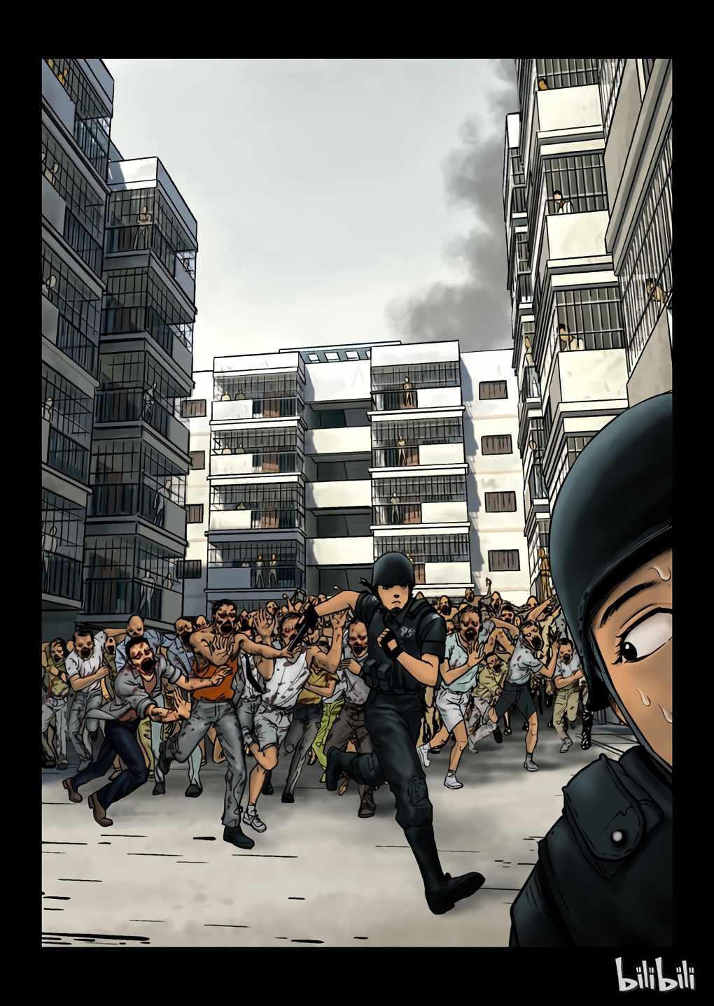 Zombie World Chapter 2 - Page 36