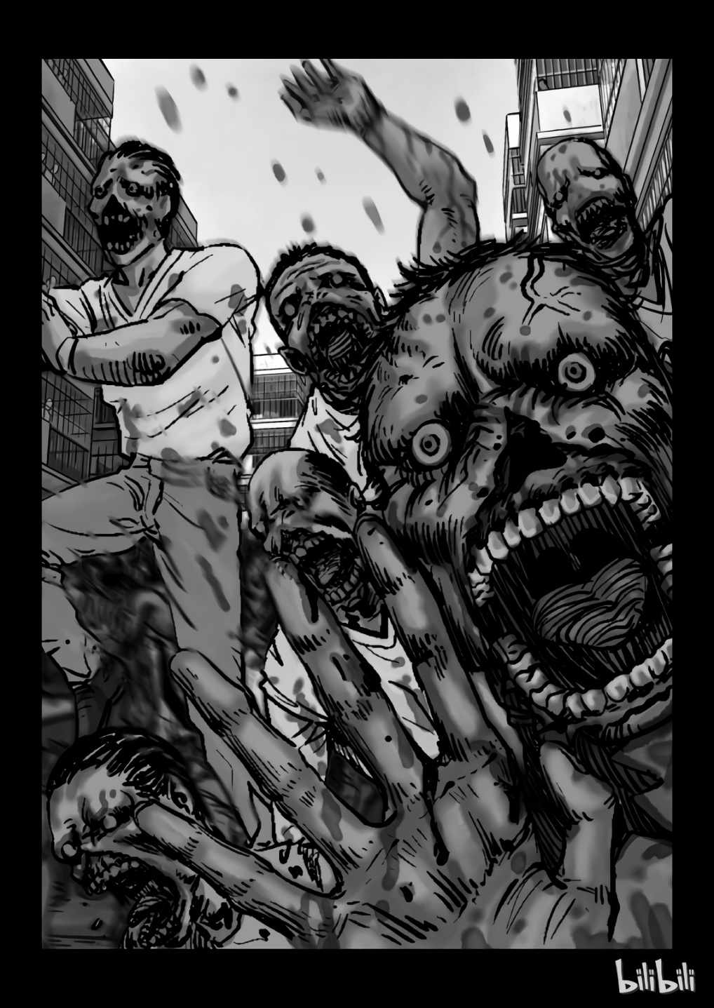 Zombie World Chapter 2 - Page 37