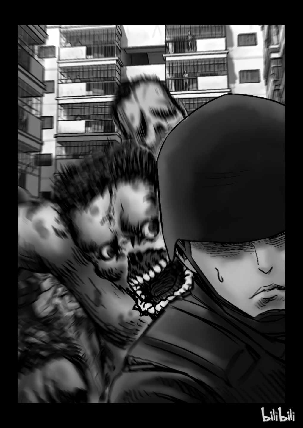 Zombie World Chapter 2 - Page 39