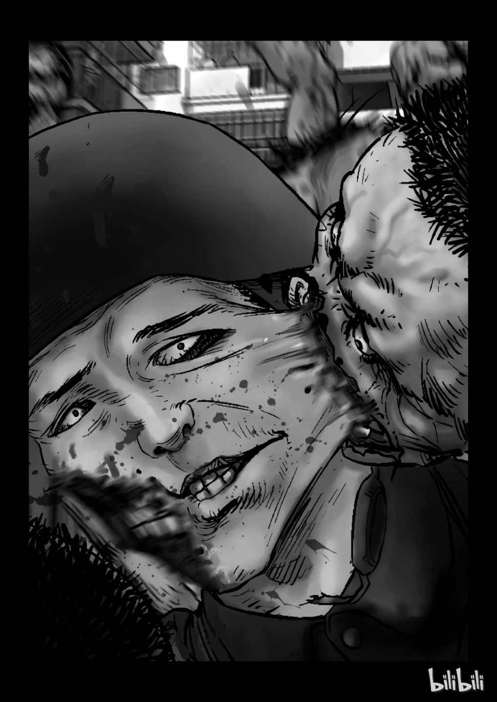 Zombie World Chapter 2 - Page 42