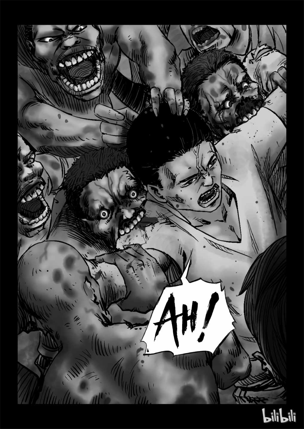 Zombie World Chapter 2 - Page 44