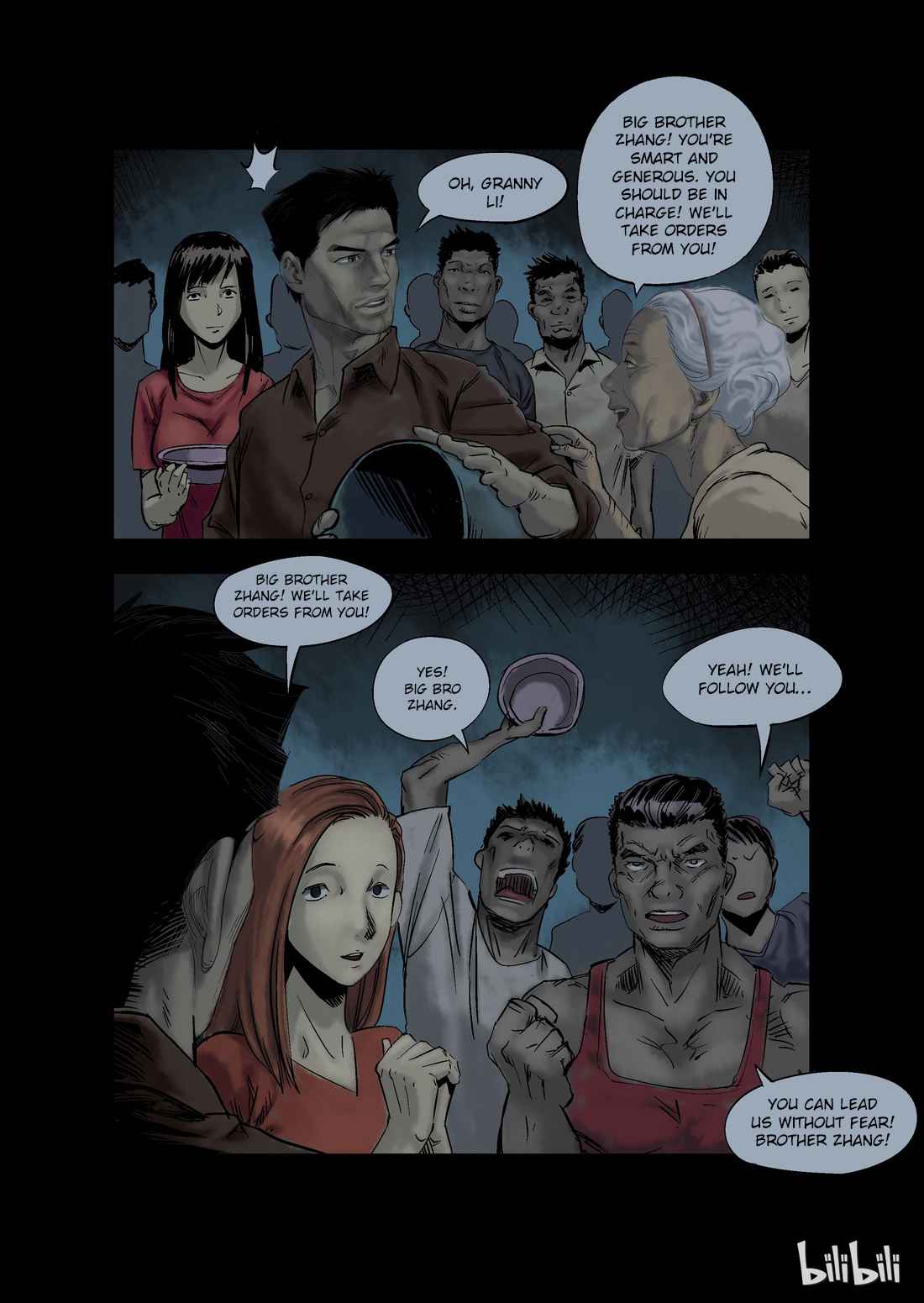 Zombie World Chapter 20 - Page 4
