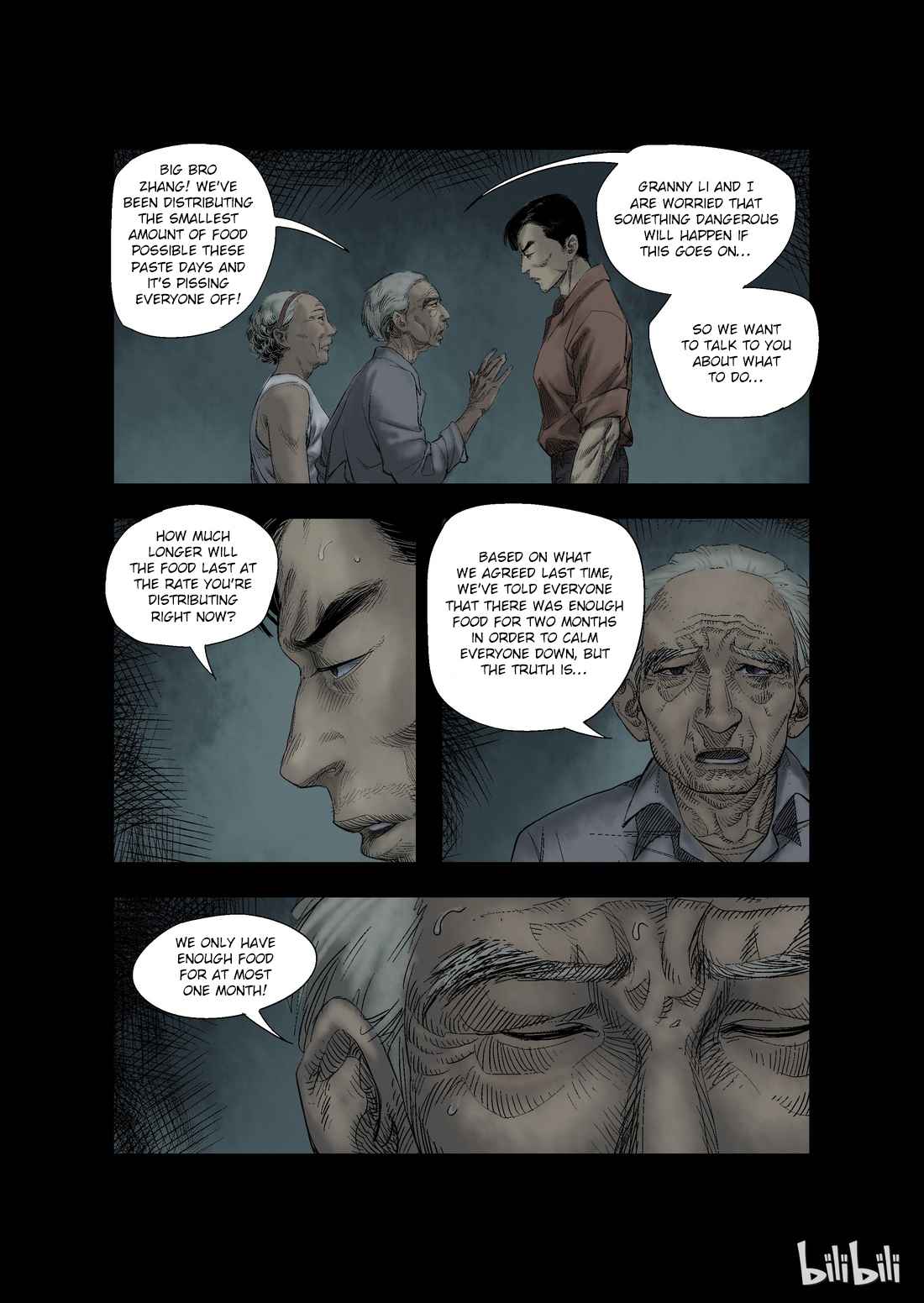 Zombie World Chapter 22 - Page 4