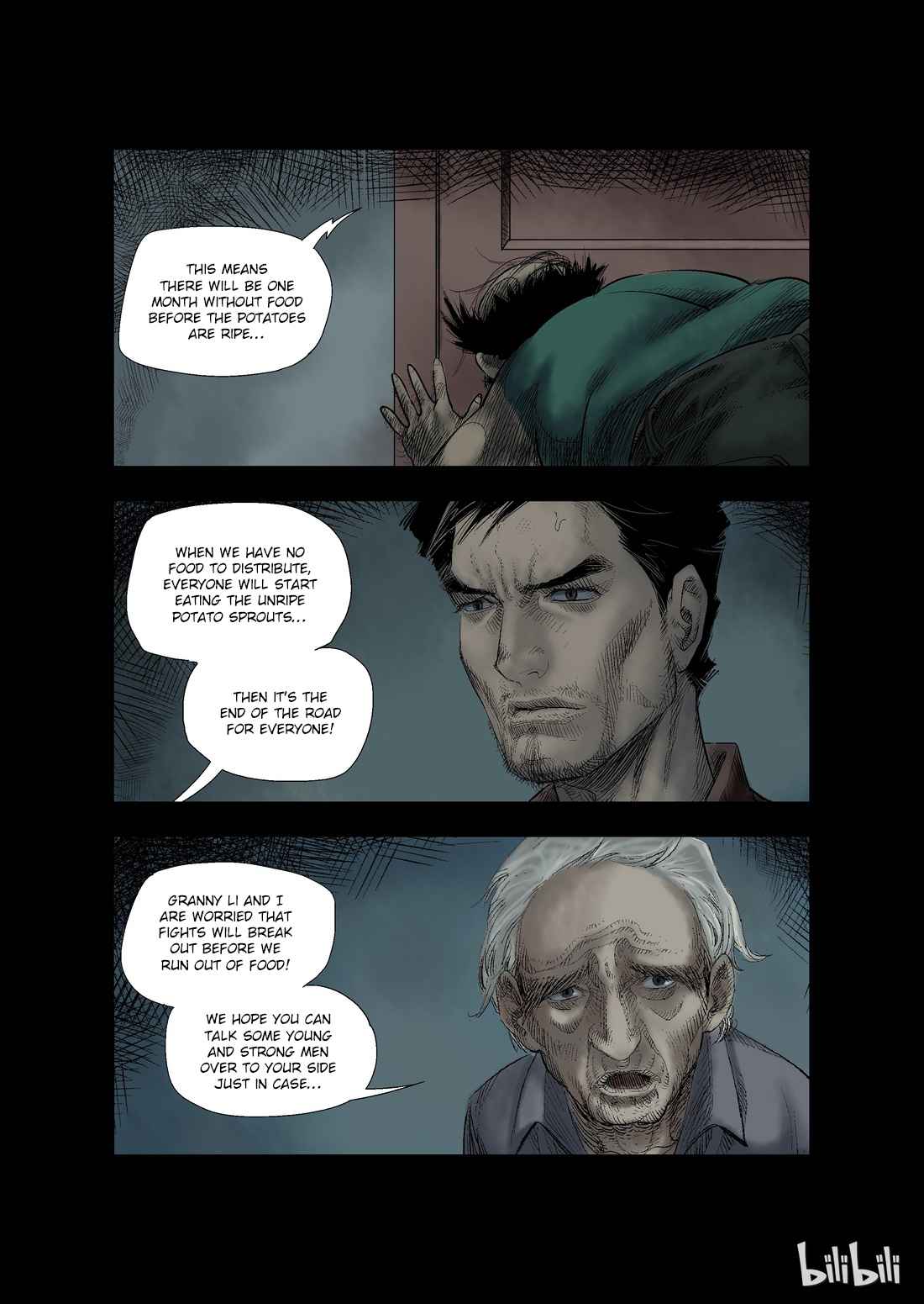 Zombie World Chapter 22 - Page 5
