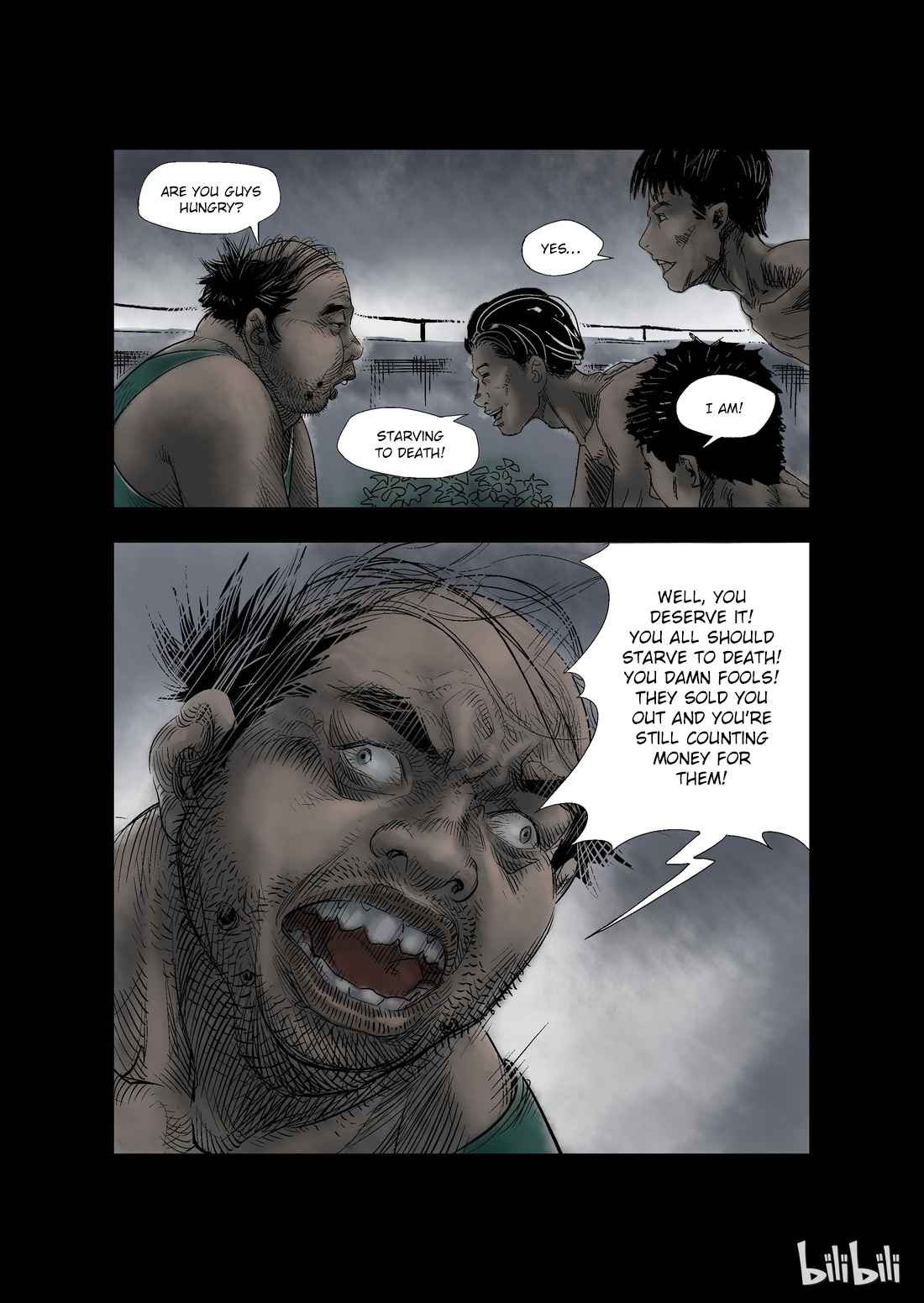 Zombie World Chapter 23 - Page 2