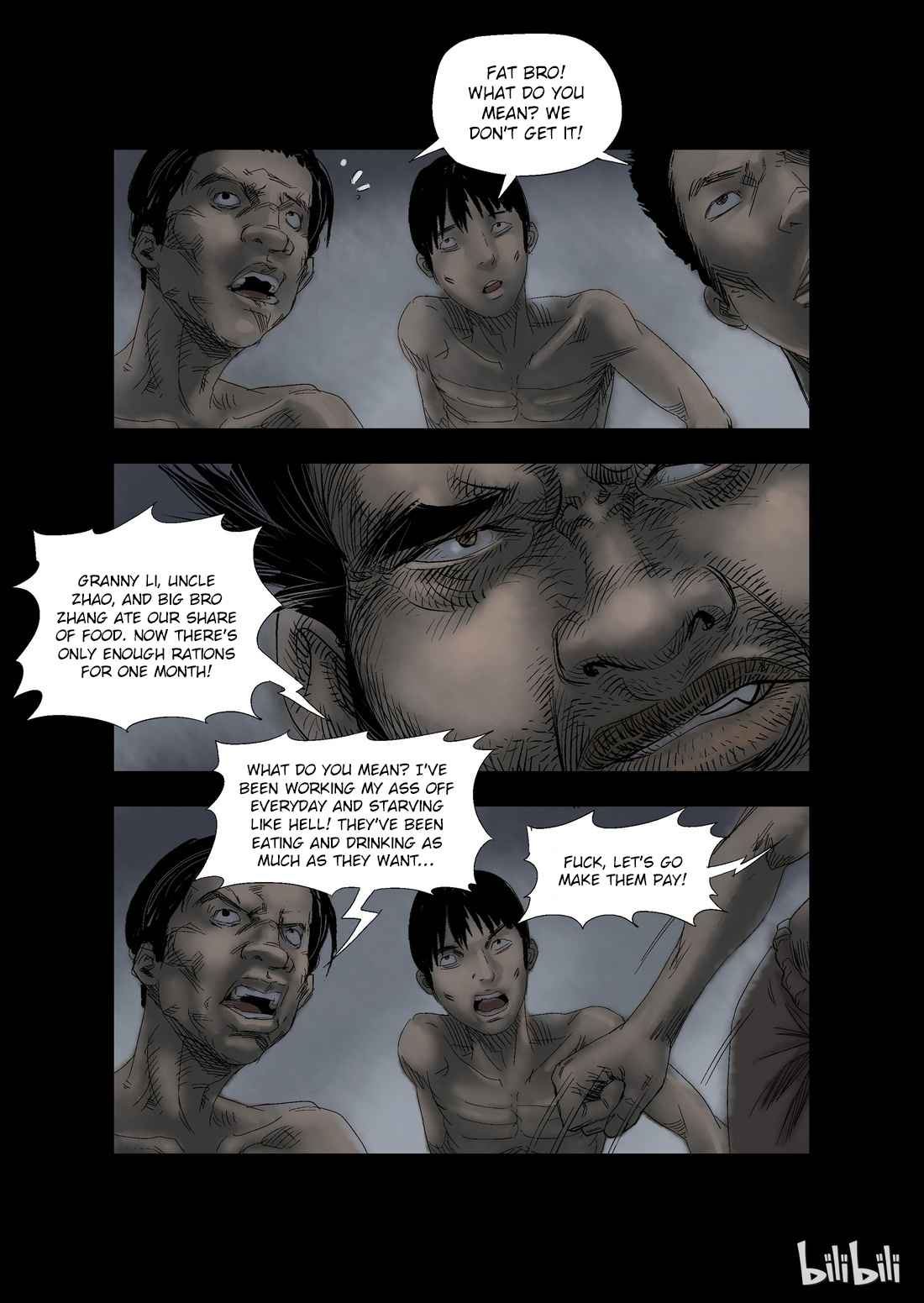 Zombie World Chapter 23 - Page 3